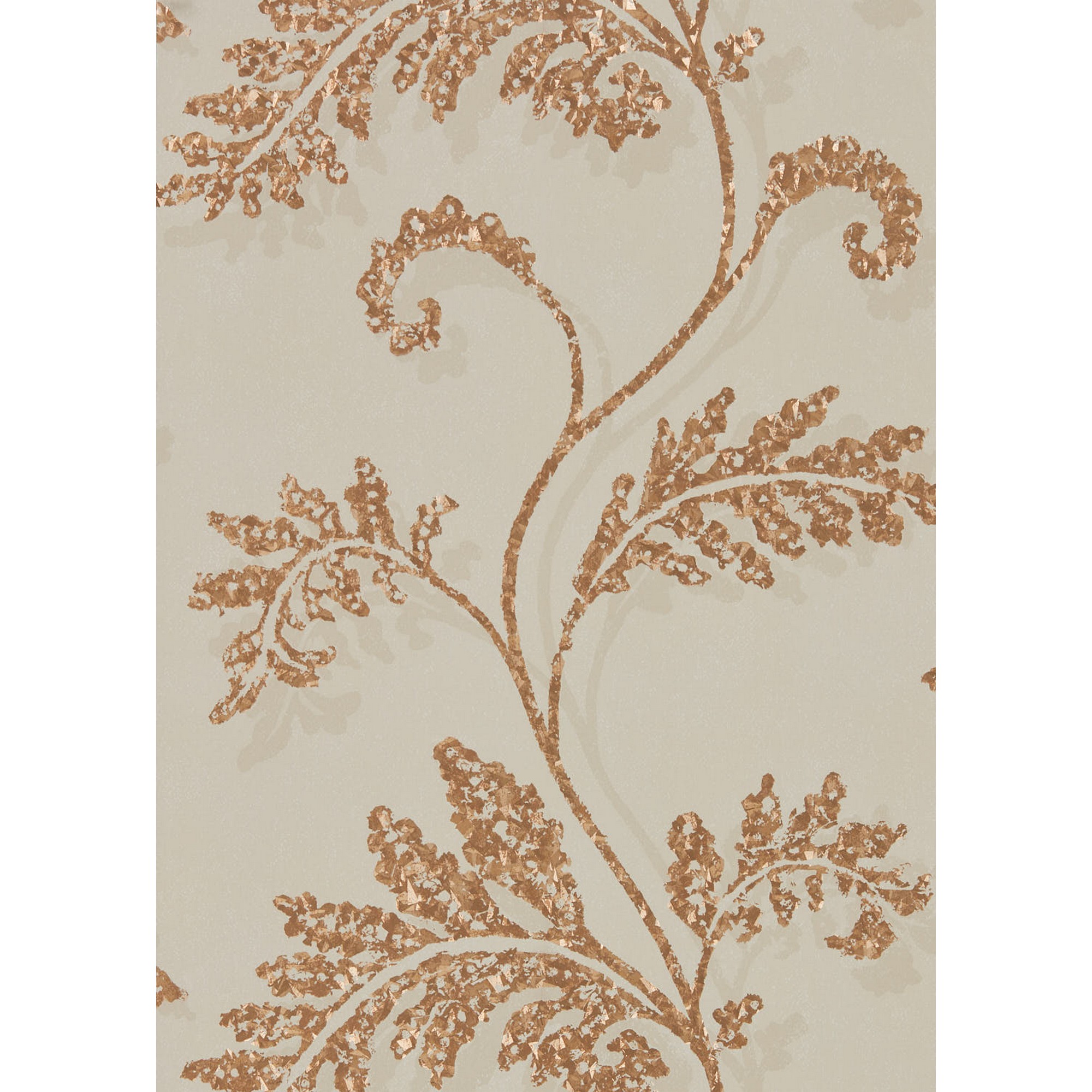 Lucero Wallpaper Wallpaper 111724 By Harlequin In Mink Rose Gold